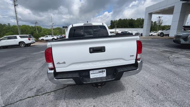 used 2016 Toyota Tacoma car, priced at $25,995