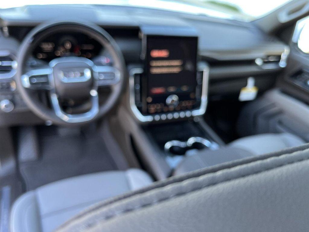 new 2026 GMC Yukon XL car, priced at $80,955