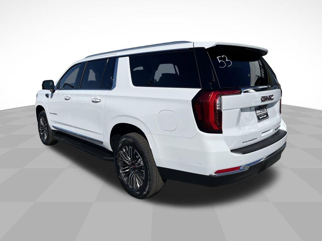 new 2026 GMC Yukon XL car, priced at $80,955