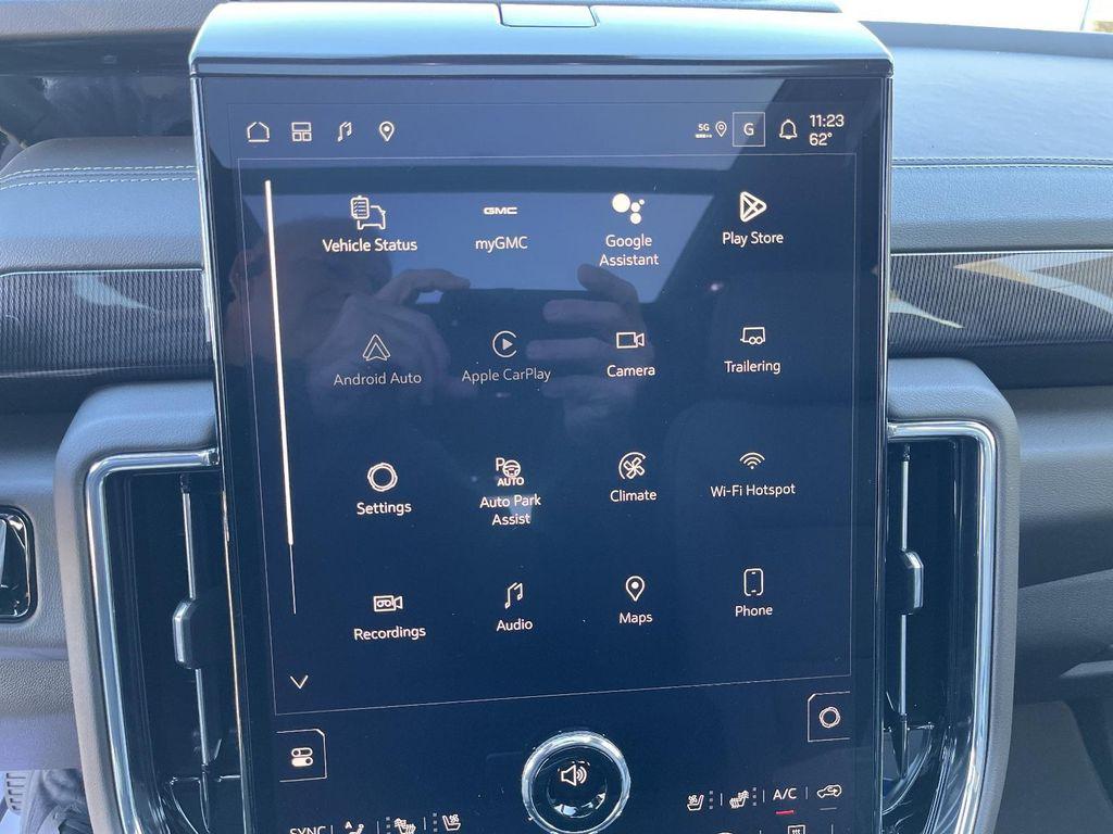 new 2026 GMC Yukon XL car, priced at $80,955