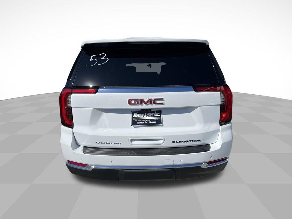 new 2026 GMC Yukon XL car, priced at $80,955