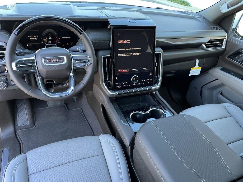 new 2026 GMC Yukon XL car, priced at $80,955