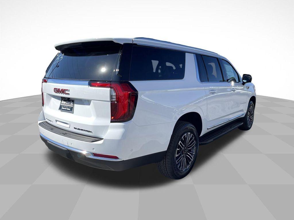 new 2026 GMC Yukon XL car, priced at $80,955
