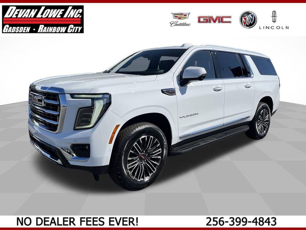 new 2026 GMC Yukon XL car, priced at $80,955