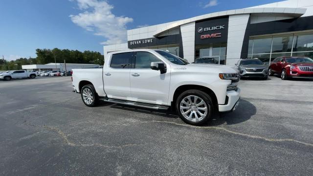 used 2019 Chevrolet Silverado 1500 car, priced at $38,990