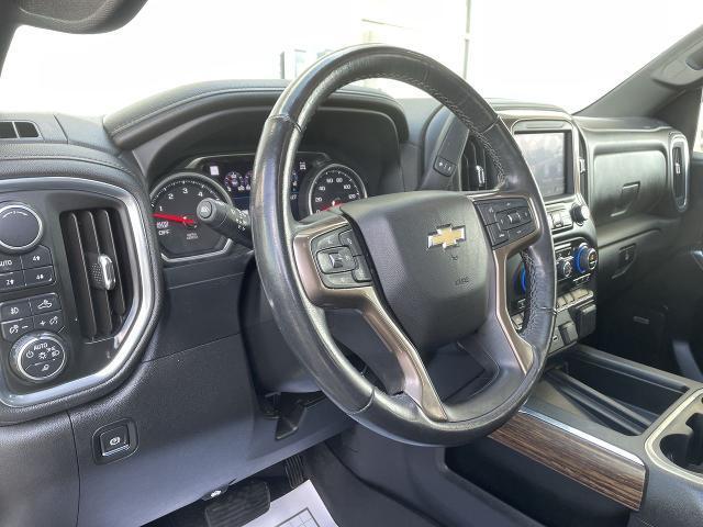 used 2019 Chevrolet Silverado 1500 car, priced at $38,990