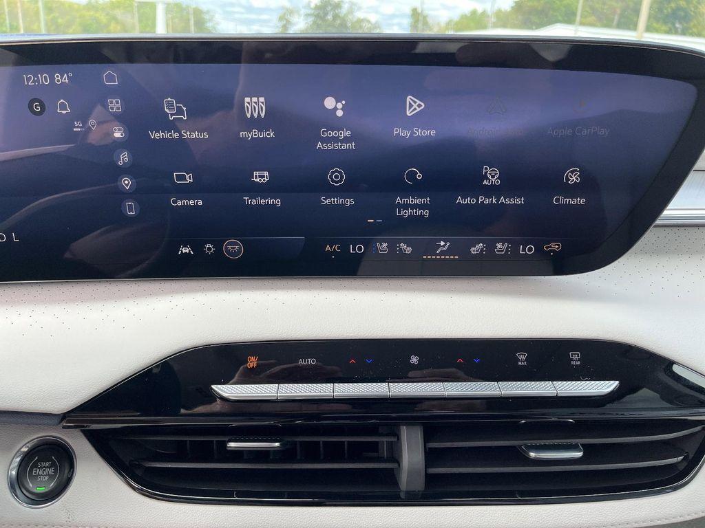 new 2026 Buick Enclave car, priced at $62,510