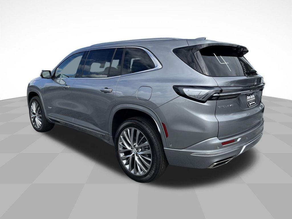 new 2026 Buick Enclave car, priced at $62,510