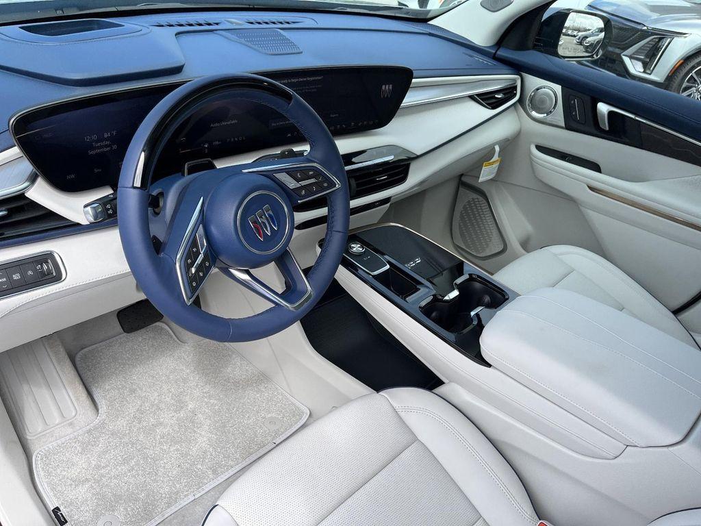 new 2026 Buick Enclave car, priced at $62,510