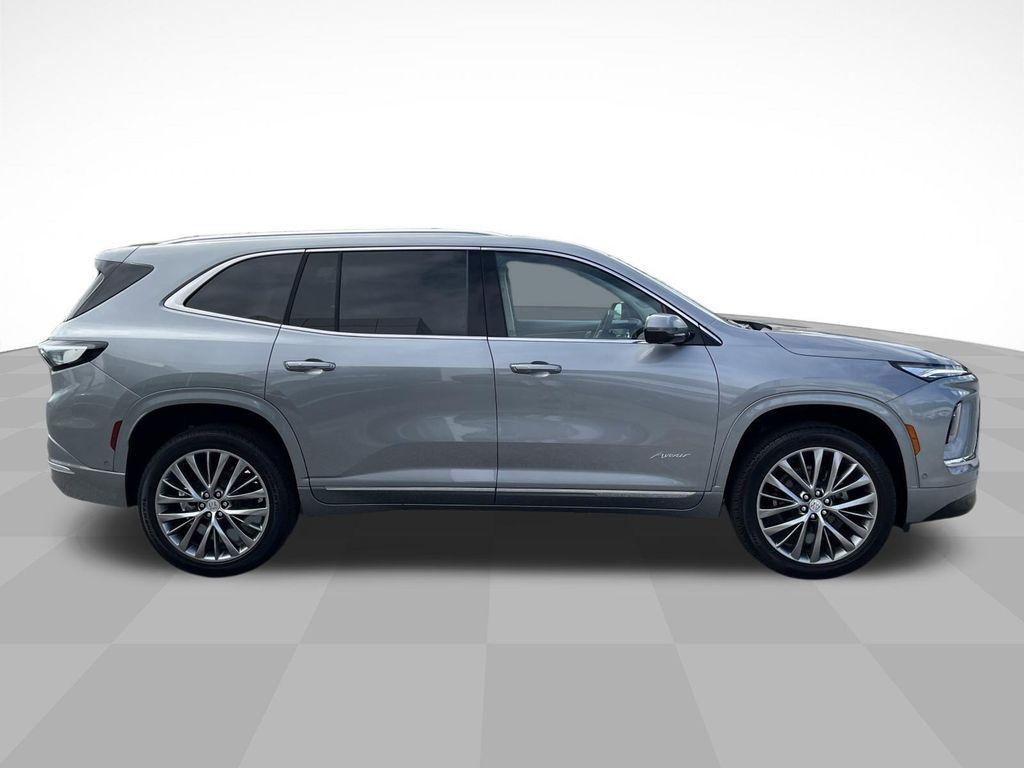 new 2026 Buick Enclave car, priced at $62,510