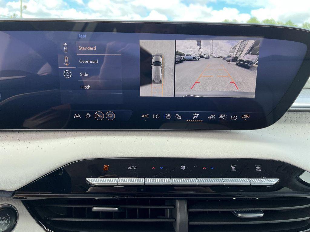 new 2026 Buick Enclave car, priced at $62,510