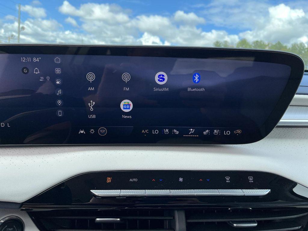 new 2026 Buick Enclave car, priced at $62,510