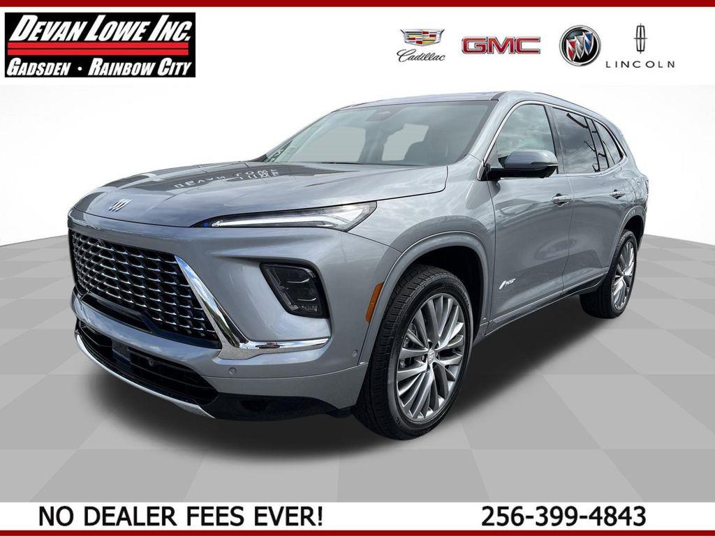 new 2026 Buick Enclave car, priced at $62,510