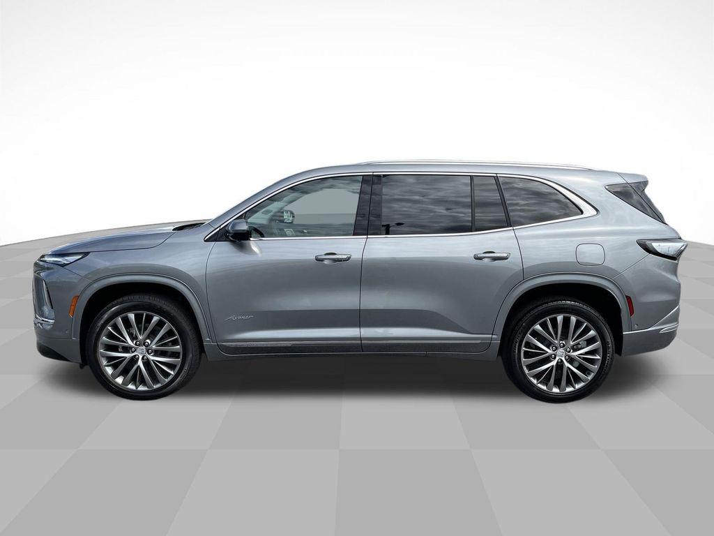 new 2026 Buick Enclave car, priced at $62,510