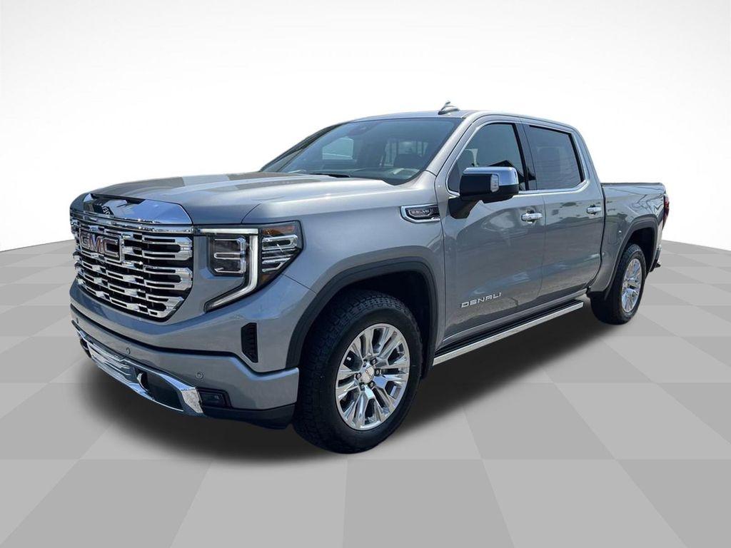 used 2023 GMC Sierra 1500 car, priced at $53,999