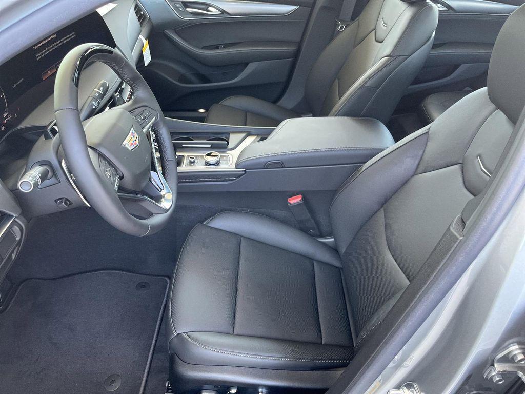 new 2026 Cadillac CT5 car, priced at $52,470
