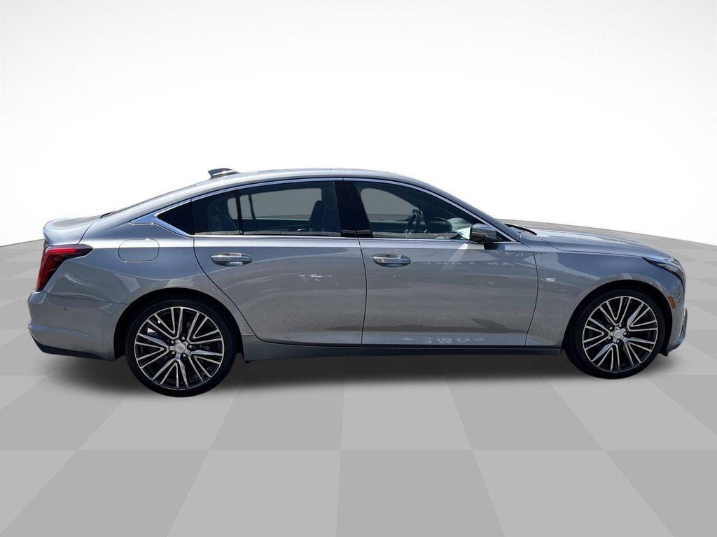 new 2026 Cadillac CT5 car, priced at $52,470