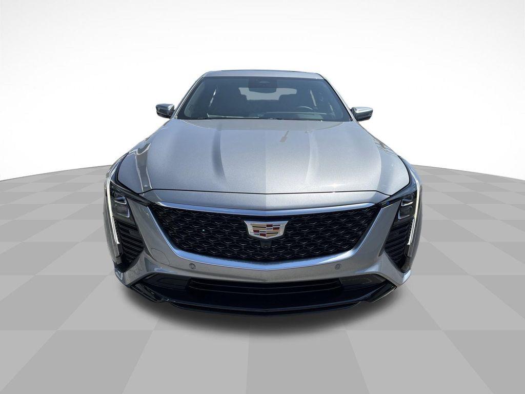 new 2026 Cadillac CT5 car, priced at $52,470