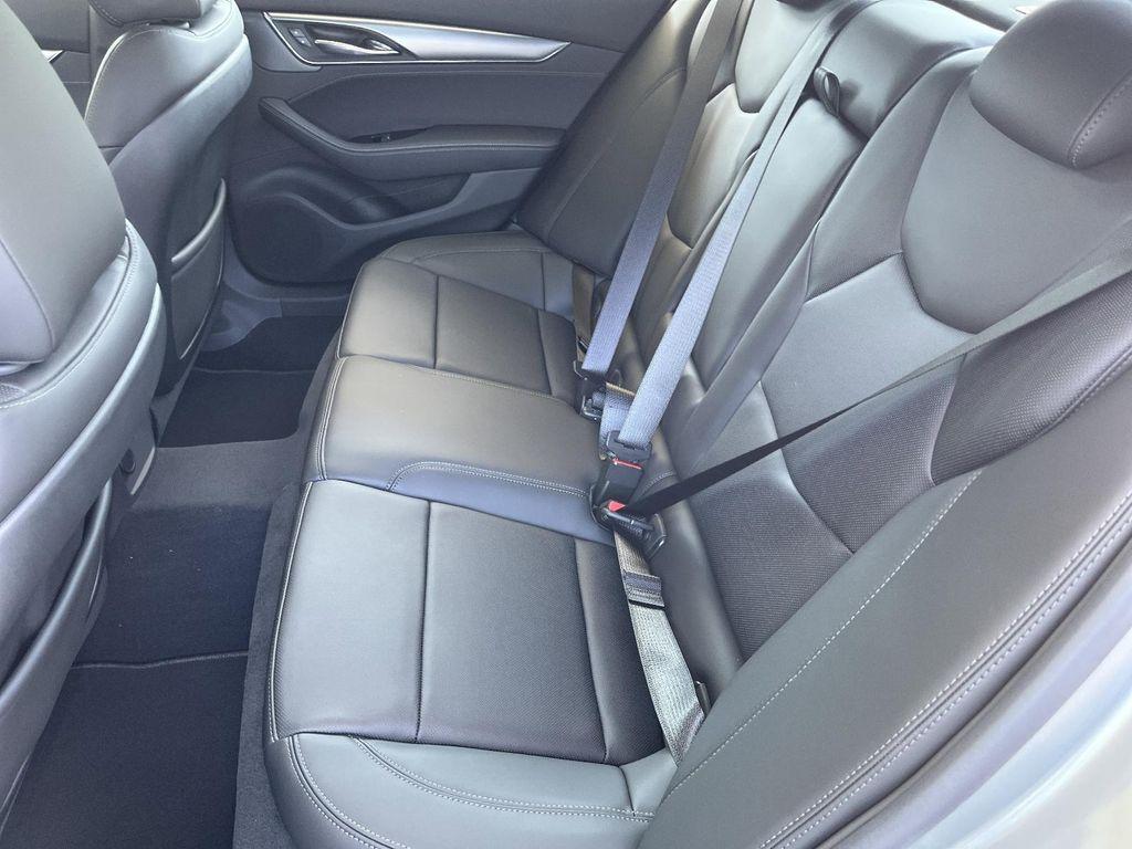 new 2026 Cadillac CT5 car, priced at $52,470