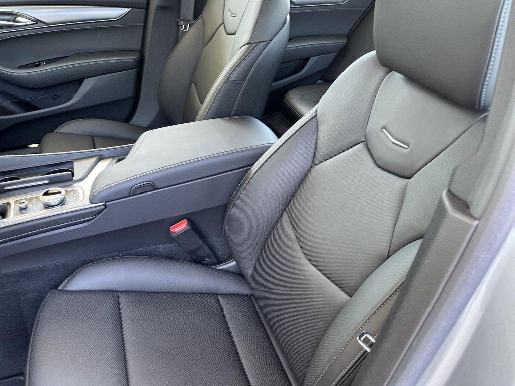 new 2026 Cadillac CT5 car, priced at $52,470