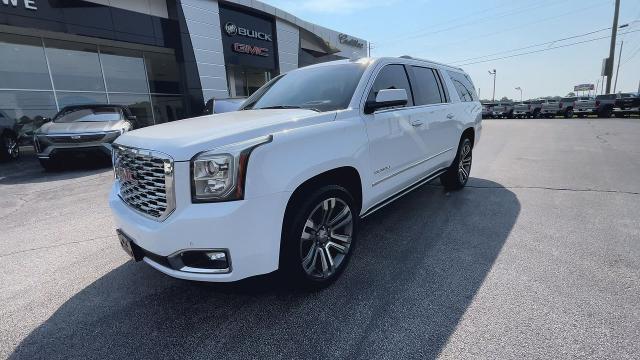 used 2018 GMC Yukon XL car, priced at $32,998