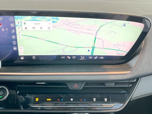 new 2025 Buick Envision car, priced at $40,235