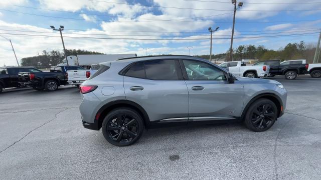 new 2025 Buick Envision car, priced at $40,235