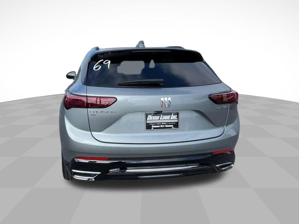 new 2025 Buick Envision car, priced at $38,735