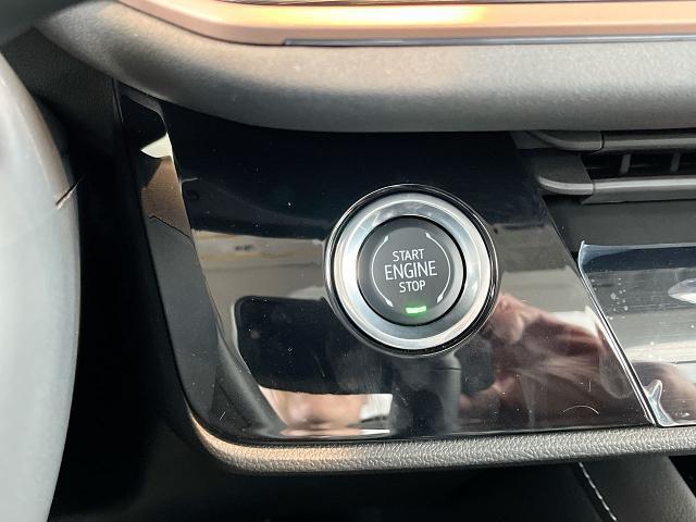 new 2025 Buick Envision car, priced at $40,235