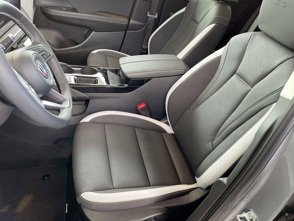 new 2025 Buick Envision car, priced at $38,735