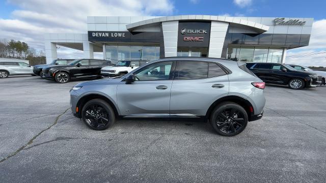 new 2025 Buick Envision car, priced at $40,235