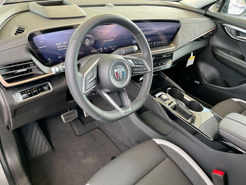 new 2025 Buick Envision car, priced at $38,735