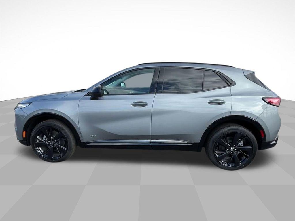 new 2025 Buick Envision car, priced at $38,735