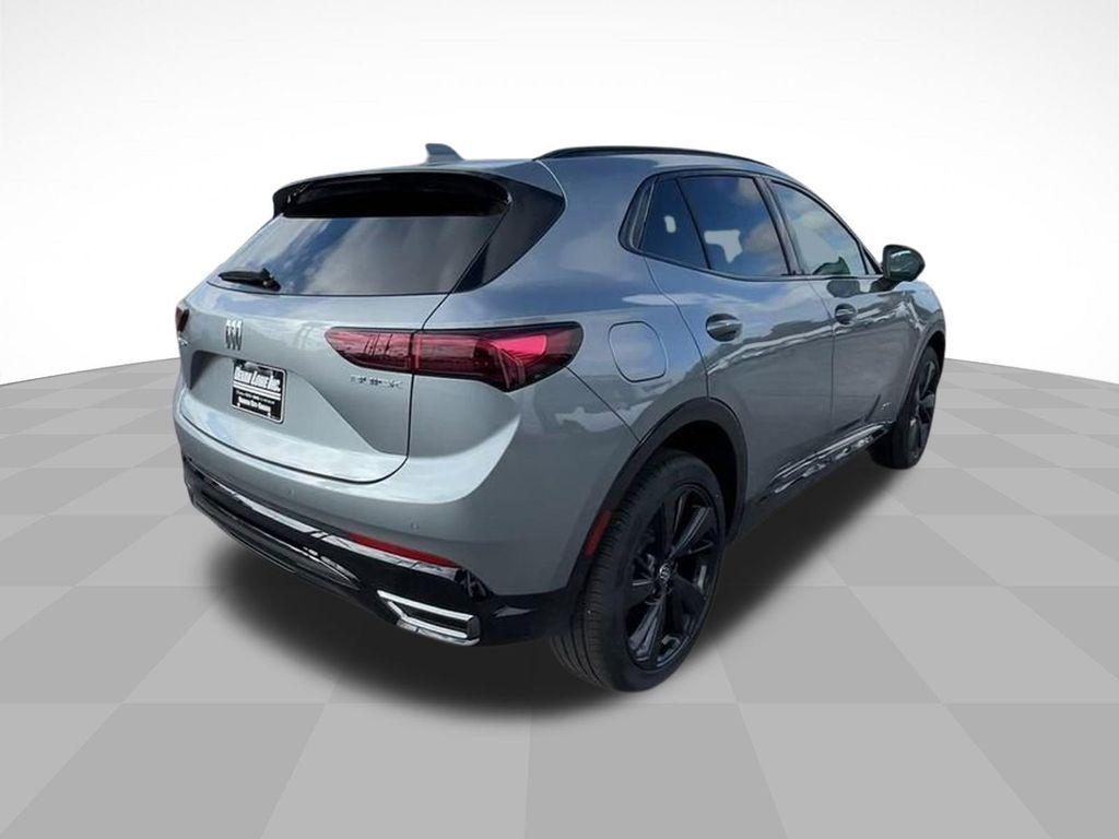 new 2025 Buick Envision car, priced at $38,735