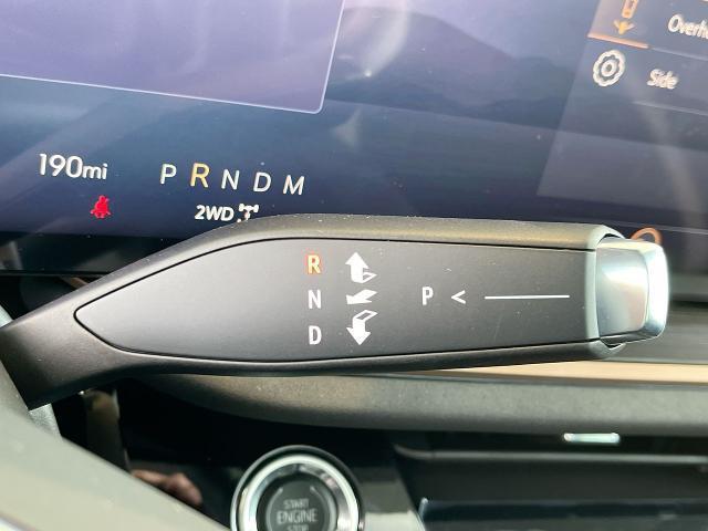 new 2025 Buick Envision car, priced at $40,235