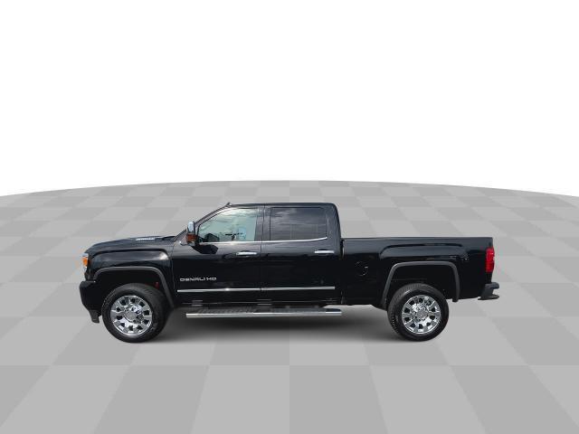 used 2019 GMC Sierra 2500 car, priced at $49,395