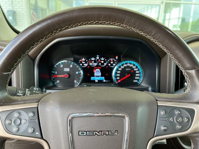 used 2019 GMC Sierra 2500 car, priced at $49,395