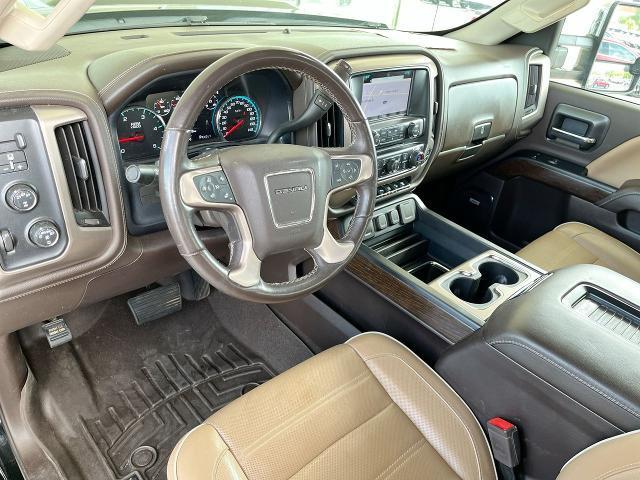 used 2019 GMC Sierra 2500 car, priced at $49,395