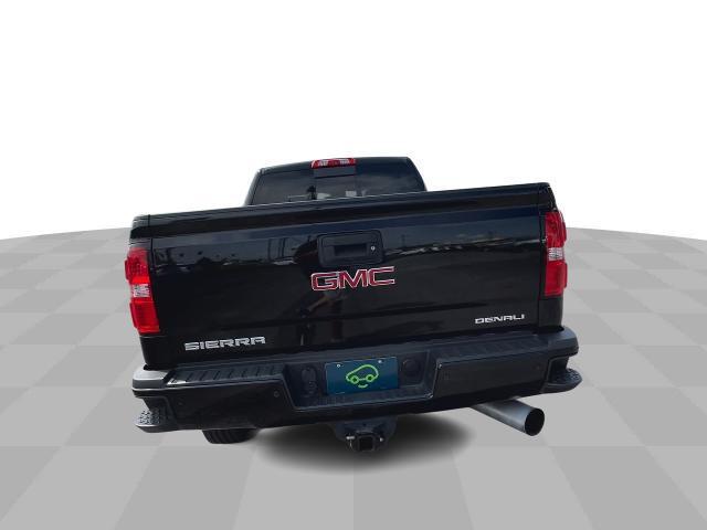 used 2019 GMC Sierra 2500 car, priced at $49,395