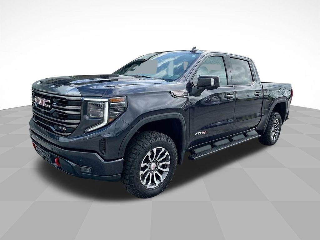 used 2023 GMC Sierra 1500 car, priced at $50,491