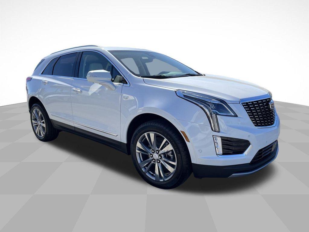 new 2025 Cadillac XT5 car