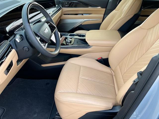 new 2025 Cadillac Escalade car, priced at $152,215