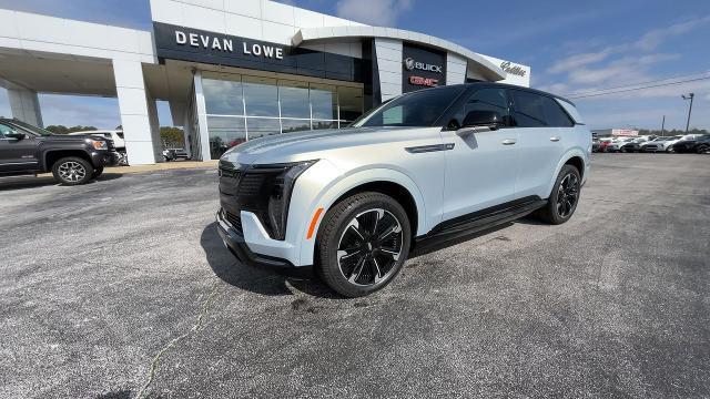 new 2025 Cadillac Escalade car, priced at $152,215