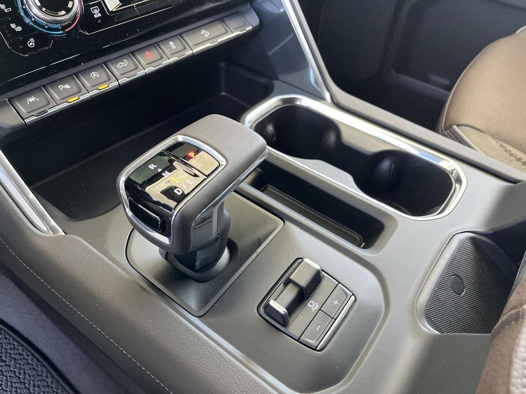 new 2026 GMC Sierra 1500 car, priced at $72,545