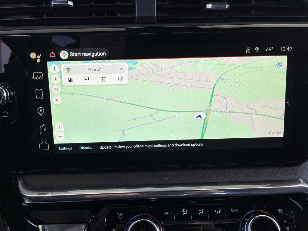 new 2026 GMC Sierra 1500 car, priced at $72,545