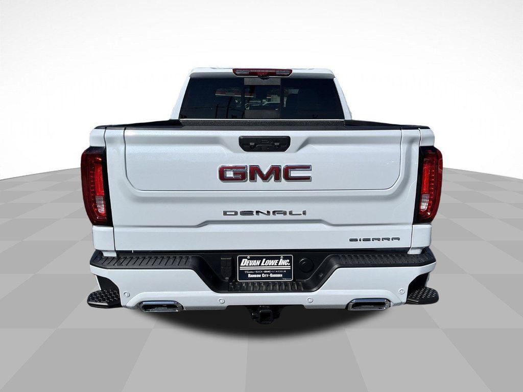 new 2026 GMC Sierra 1500 car, priced at $72,545