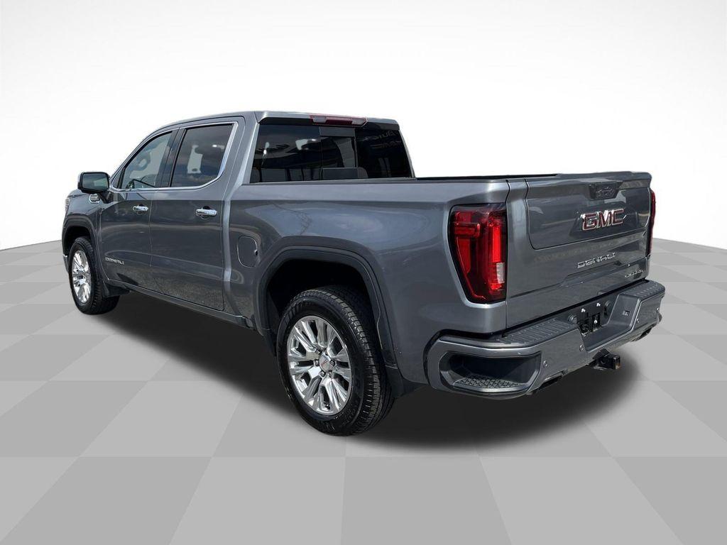 used 2021 GMC Sierra 1500 car, priced at $37,990