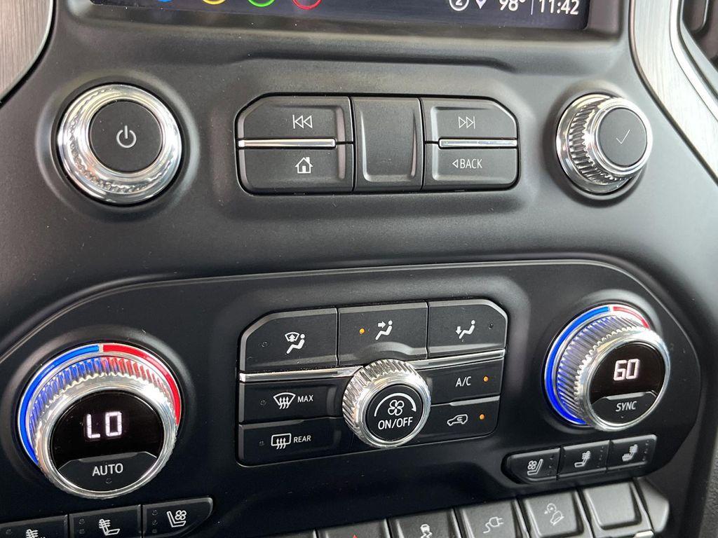 used 2021 GMC Sierra 1500 car, priced at $37,990