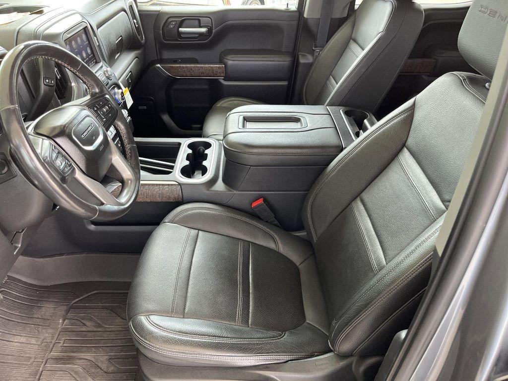 used 2021 GMC Sierra 1500 car, priced at $37,990