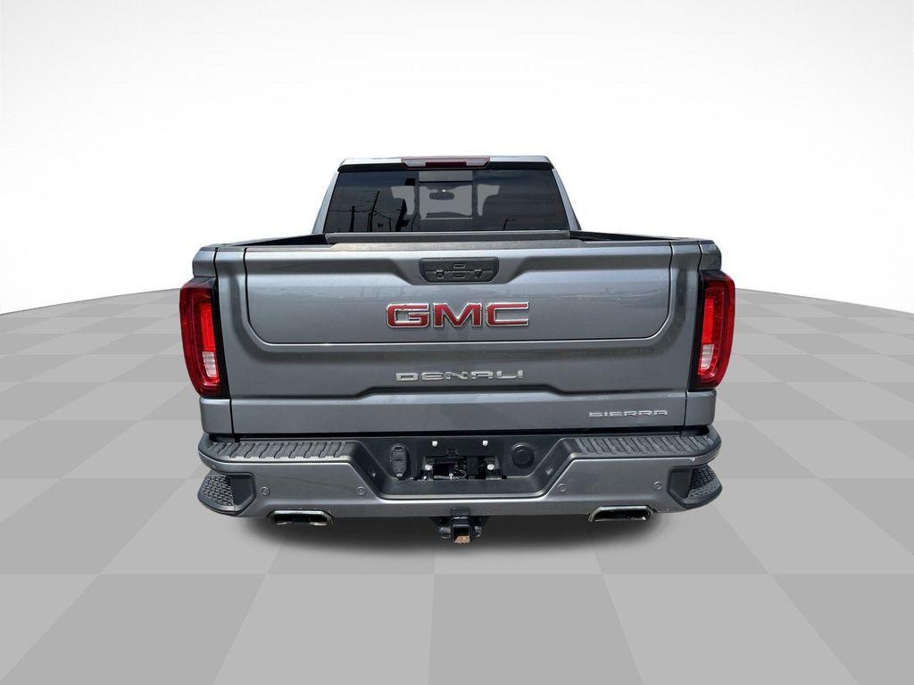used 2021 GMC Sierra 1500 car, priced at $37,990